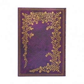 Paperblanks diary 12-Month 2027 weekly Vertical midi  13x18cm, 176  pages, hardcover New York Rose