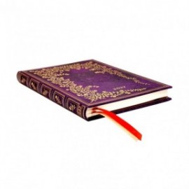 Paperblanks diary 12-Month 2027 weekly Vertical midi  13x18cm, 176  pages, hardcover New York Rose