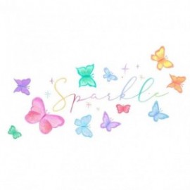 Faber Castell Coloured pencils Sparkle Tin of 12 pieces 201910