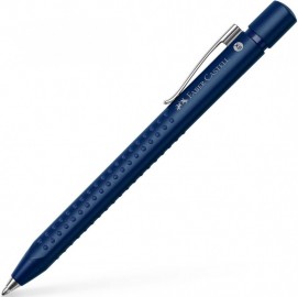 Faber Castell Ballpoint pen Grip 2011 XB blue 144163