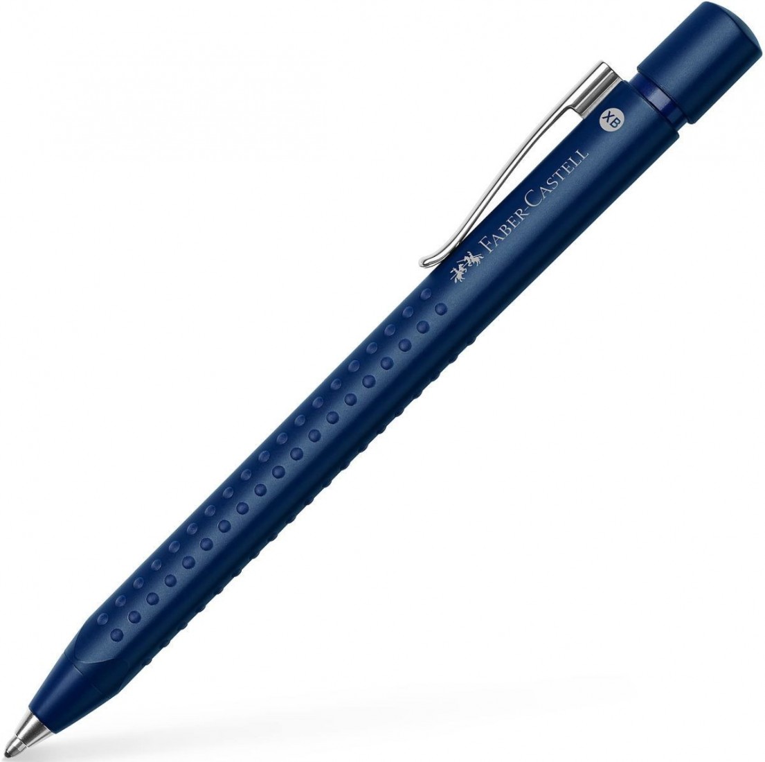 Faber Castell Ballpoint pen Grip 2011 XB blue 144163