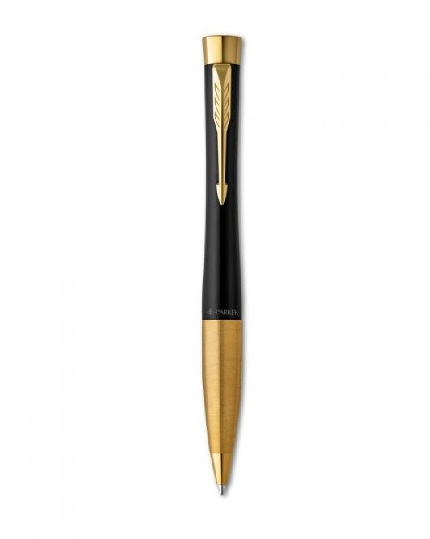 Parker Urban Core Matte Black GT Ballpen Park