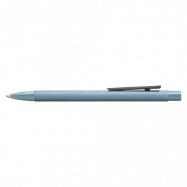 Faber Castell Ballpen NEO Slim Aluminium Serenity Blue 146185