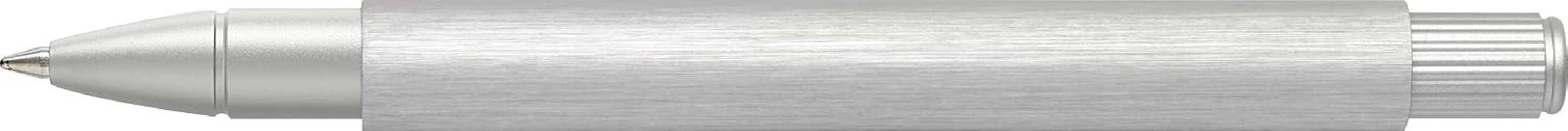 Faber Castell Roller NEO Slim Aluminium Silver Glint 146146
