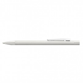 Faber Castell Ballpen NEO Slim Aluminium Silver Glint 146145