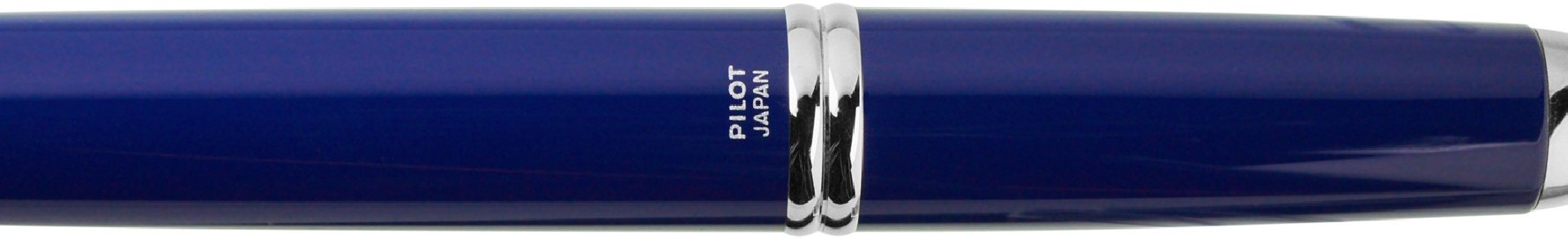 Pilot Capless (Vanishing Point) Dark Blue Rhodium Fountain pen