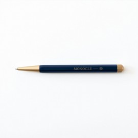 Leuchtturm 1917 MONOCLE, Navy  ballpoint pen