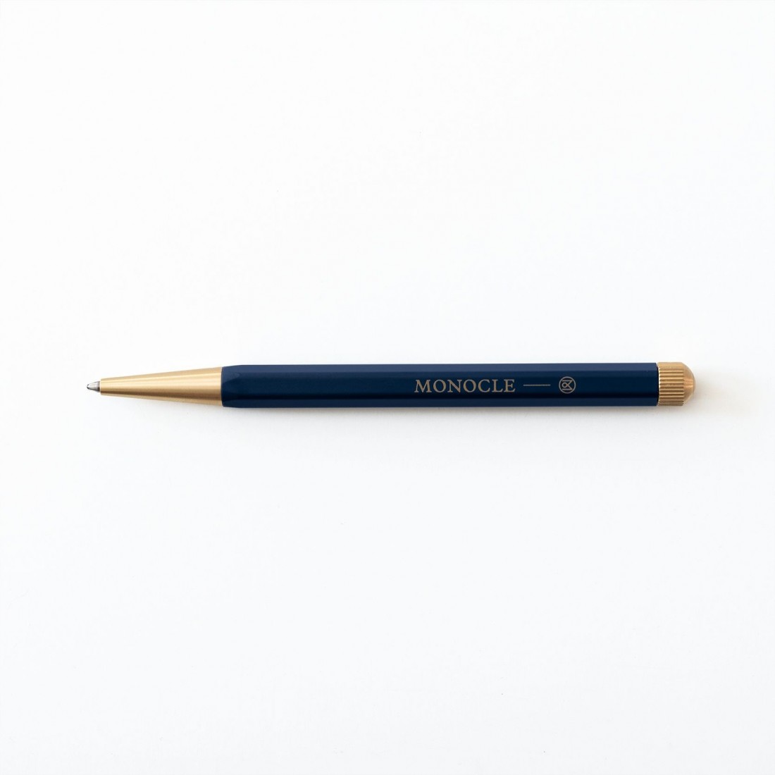 Leuchtturm 1917 MONOCLE, Navy  ballpoint pen
