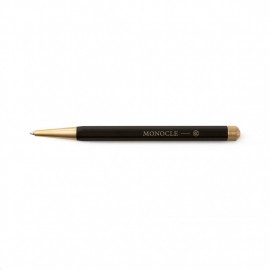 Leuchtturm 1917 MONOCLE, black, ballpoint pen