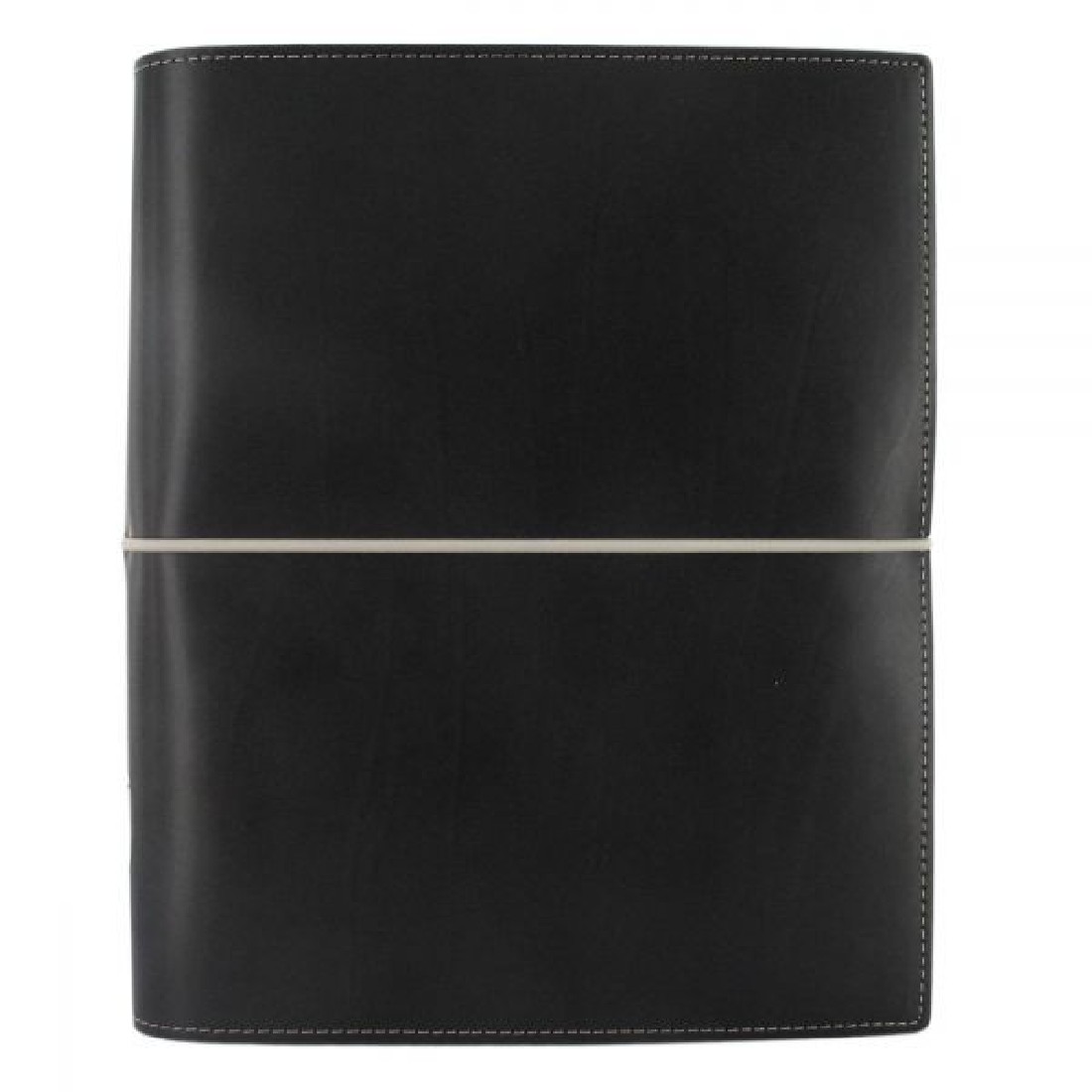 Filofax Organiser Domino Soft A5  Modular Black 021770