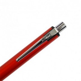 Uni Mitsubishi Pencil sharp pen Kurutoga Advance 0.5mm Red M5-5591P.24