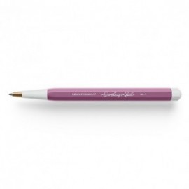 Leuchtturm 1917 Drehgriffel Nr.1 Dusty Rose, Ballpoint pen with royal blue ink