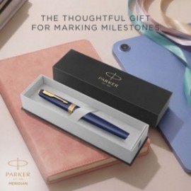 Parker Meridian Blue GT Rollerball