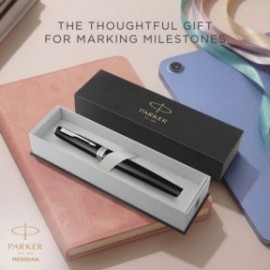 Parker Meridian Black CT Rollerball