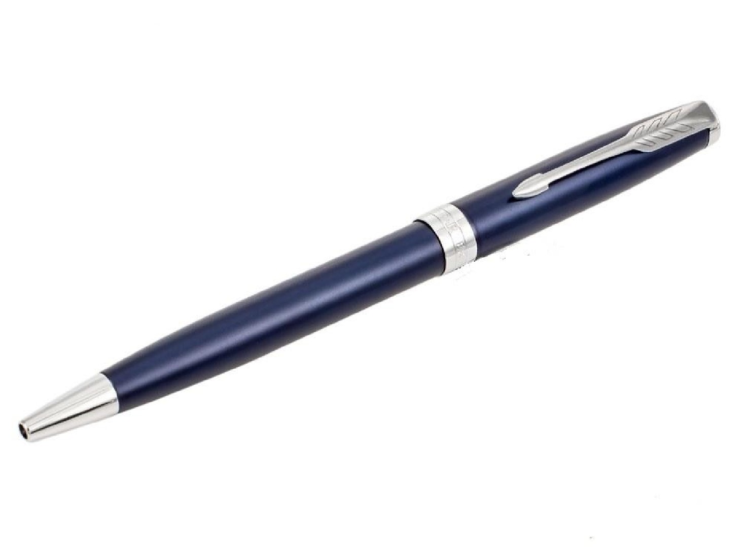 Parker Sonnet Lacque Blue CT Ballpen PARK