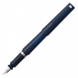 Sailor Adjust Tuzu Blue Fountain Pen with converter 12-0541