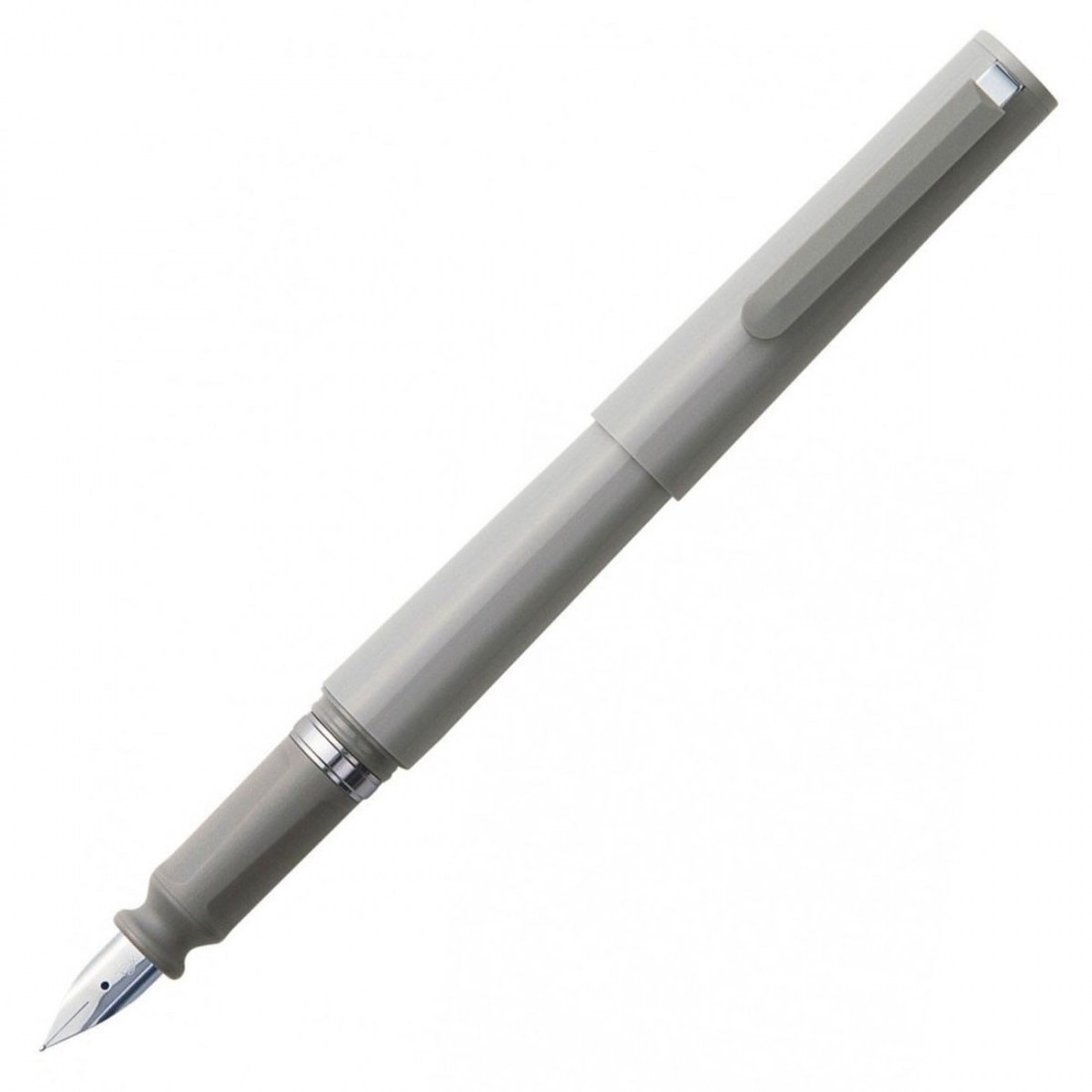 Sailor Adjust Tuzu Gray Fountain Pen with converter 12-0541