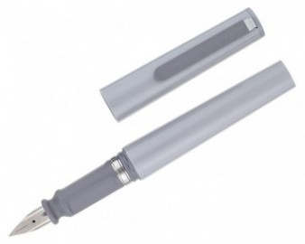 Sailor Adjust Tuzu Gray Fountain Pen with converter 12-0541