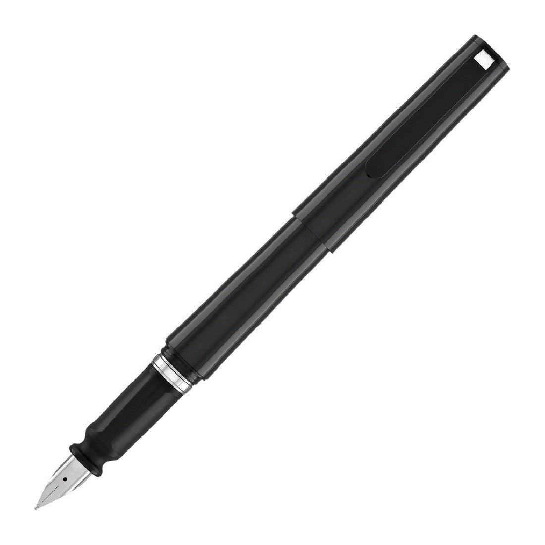 Sailor Adjust Tuzu Black Fountain Pen with converter  12-0541
