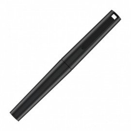 Sailor Adjust Tuzu Black Fountain Pen with converter  12-0541