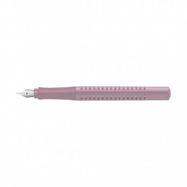 Faber Castell Grip 2010 Fountain pen & Ballpen Tin Rose Shadows 201528