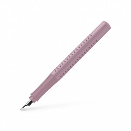 Faber Castell Grip 2010 Fountain pen & Ballpen Tin Rose Shadows 201528