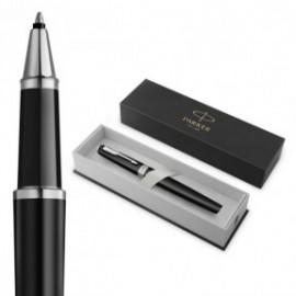 Parker Meridian Matte Black CT Rollerball