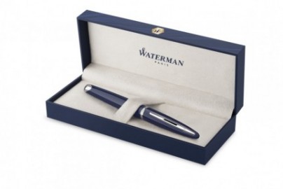Waterman 2024 Carene Blue CT Fountain Pen