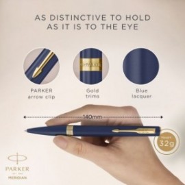 Parker Meridian Blue GT Ballpen