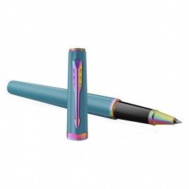 Parker Meridian Teal RBT Rollerball