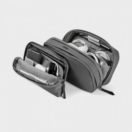 Orbitkey 2 in 1 Tech Pouch Graphite