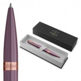 Parker Meridian Purple PGT Ballpen