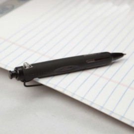 Tombow Air Press 52 Black Ballpoint Pen, BC-AP12