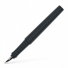 Faber Castell Poly black Set 241050 Fountain pen and Ballpen