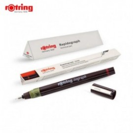 Rotring Isograph pen 0,80mm