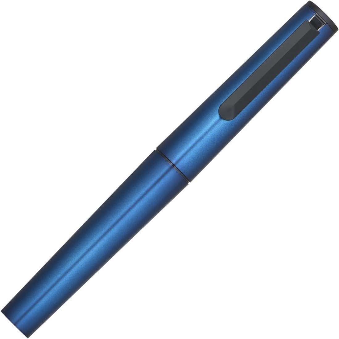Sailor Tuzu metal blue 10-0741  fountain pen
