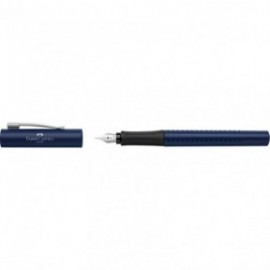 Faber Castell Grip 2011  classic blue 140804 Fountain pen