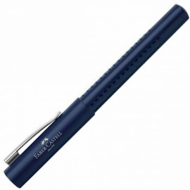 Faber Castell Grip 2011  classic blue 140804 Fountain pen