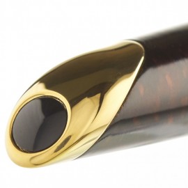 Waterman Carene Amber Tortoise GT Fountain pen FP