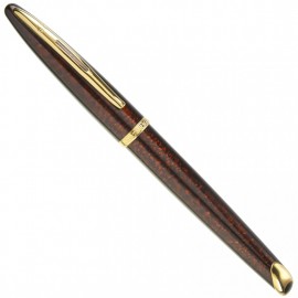 Waterman Carene Amber Tortoise GT Fountain pen FP
