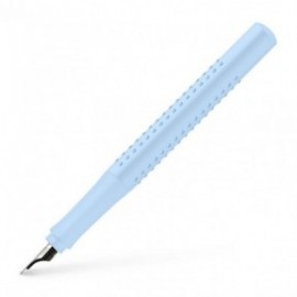 Faber Castell Grip 2010 fountain pen, sky blue, 140848