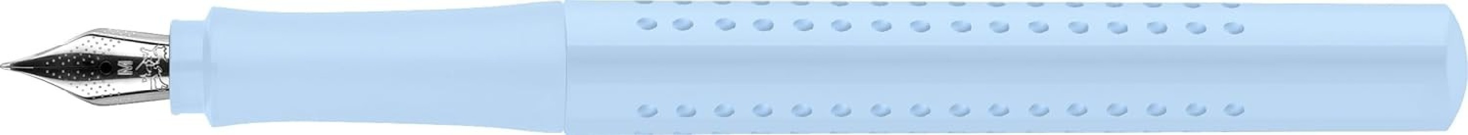 Faber Castell Grip 2010 fountain pen, sky blue, 140848