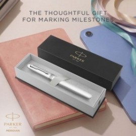 Parker Meridian Chrome CT Rollerball