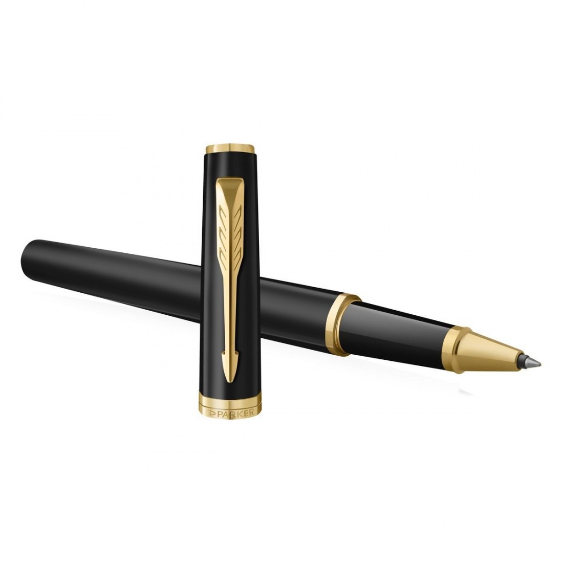 Parker Meridian Black Matte GT Rollerball