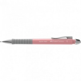 Faber Castell  Mechanical Pencil 0.7mm Apollo 2327 rose