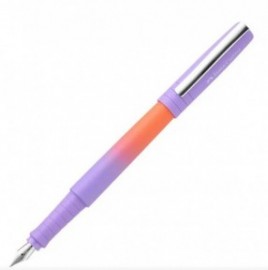 Faber Castell Poly Punchy Melon Fountain Pen 241019