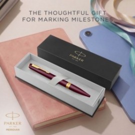 Parker Meridian Red GT Ballpen