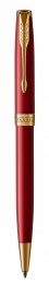 Parker Sonnet Lacque Red GT Ballpen PARK