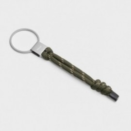 Orbitkey Urban Loop Keychain Olive PUL1-OLV-111