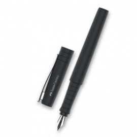 Faber Castell Poly Black Fountain Pen 241003
